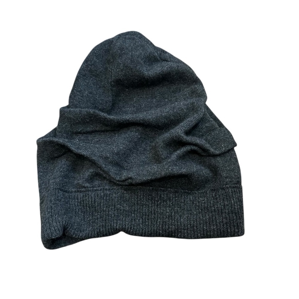 Michael Stars Women’s Knit Slouchy Beanie in Grey OS